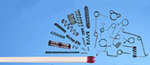 compression micro spring / wire / for medical applications