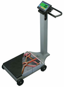 floor scale / digital / portable