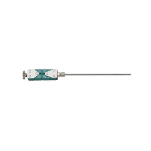 RTD temperature sensor / stainless steel / 2-wire / 3-wire