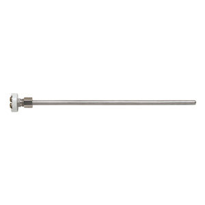 thermocouple / insertion / compact / with metal thermowell