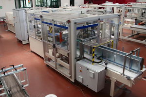 bundling machine