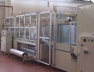 automatic packaging machine / film