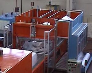 automatic packaging machine / film