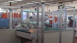 automatic bagging machine / horizontal / FFS