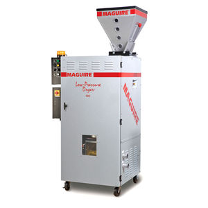 vacuum dryer / continuous / batch / for the pharmaceutical industry