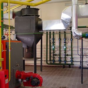 filter dust collector / compact