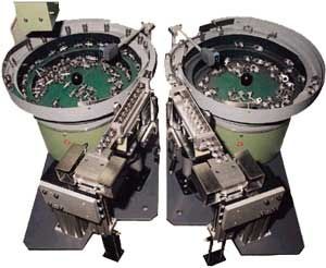 vibrating bowl