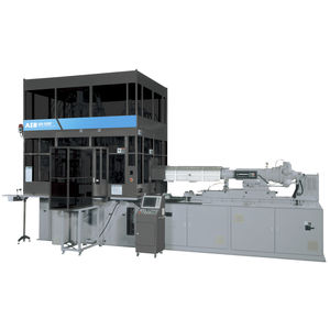 injection-stretch blow molding machine / for PET bottles / for plastic bottles / for PP bottles