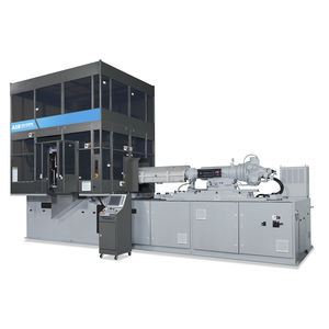 injection-stretch blow molding machine / for PET bottles / for plastic bottles / for PP bottles