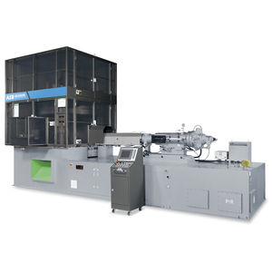 injection-stretch blow molding machine / for PET containers / for large containers / multi-station