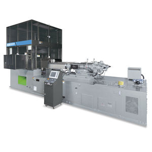 injection-stretch blow molding machine / for PET containers / for large containers / multi-station