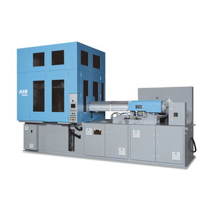injection-stretch blow molding machine / for PET bottles / for PP bottles / one-step