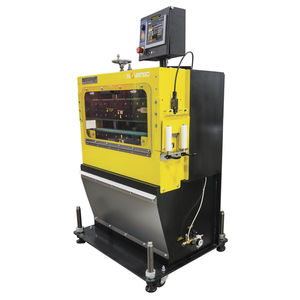 profile extrusion line caterpillar haul-off