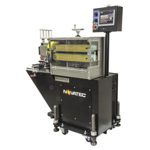 profile extrusion line caterpillar haul-off