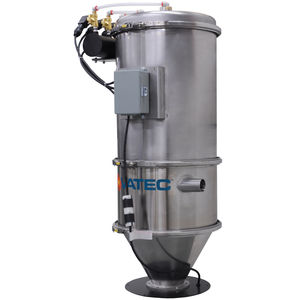 pneumatic conveying vacuum receiver