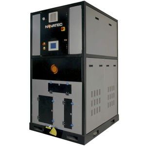 desiccant dryer / batch / for plastic pellets / screening