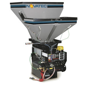 granulates batch blender / gravimetric / multi-component