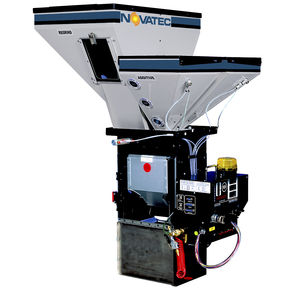 granulates batch blender / gravimetric / multi-component