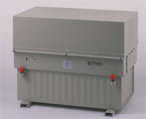 slip ring motor soft starter / electrolytic / high-voltage