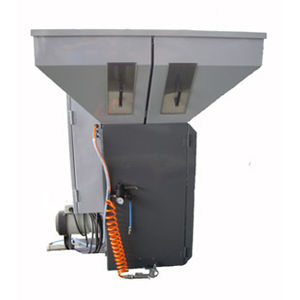 masterbatch dosing dispenser / weight / automatic / single-component