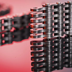 steel lifting chain