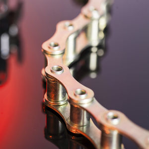 power transmission chain / roller / agricultural