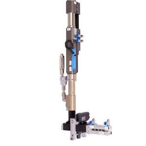 nut screwing unit / automatic feed / pneumatic