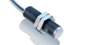 capacitive level sensor / for liquids / for the food industry / robust