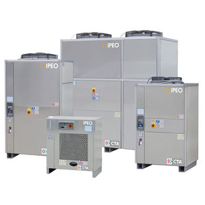 water chiller / industrial / air-cooled