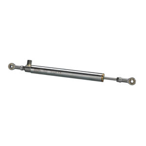 linear displacement sensor / DC LVDT / analog