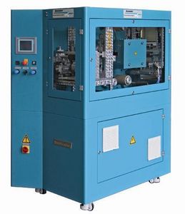 continuous coating machine