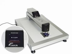 spectrodensitometer