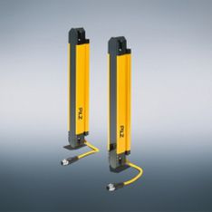 safety light barrier / laser / body protection