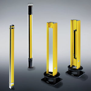 safety light barrier / multibeam / through-beam / IP69K
