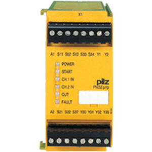monitoring relay / protection / modular