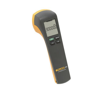 LED stroboscope / digital / portable