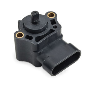 angular position sensor / non-contact / Hall effect / analog