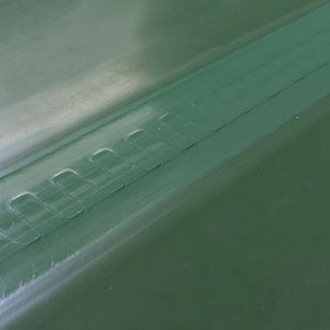 flexible conveyor belt fastener / PU / PVC