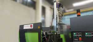 thermoplastic plastic injection / technical parts / aesthetic parts / large series