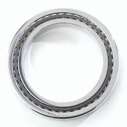 tapered roller bearing / radial / steel / high-speed