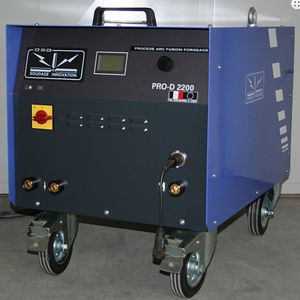 arc welding generator / GIS / three-phase / mobile
