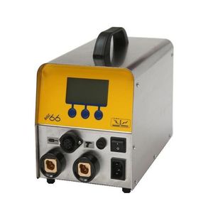 portable welding generator / single-phase / capacitor discharge