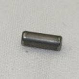 non-threaded stud / stainless steel / butt weld