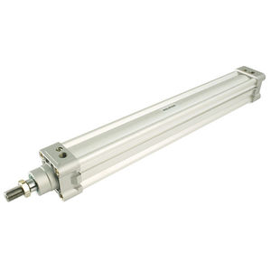 hydraulic cylinder / double-acting / ISO 15552