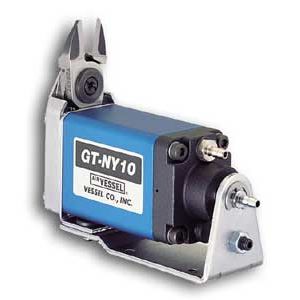 cutting pliers / pneumatic