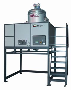 solvent distillation unit