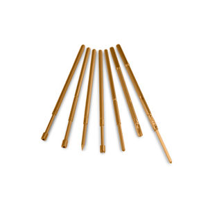 spring contact probe