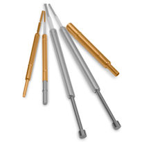 spring contact probe