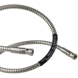 RF cable assembly / for tests / flexible