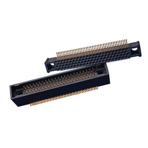 data connector / SMT / board-to-board / rectangular